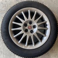Cerchi lega 16" Fiat - Kleber krisalp 205/55 R16
