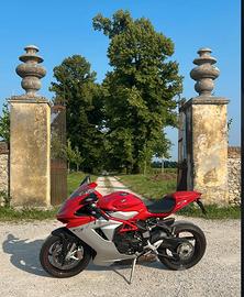 MV Agusta F3 800 – 2017