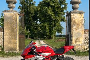 MV Agusta F3 800 – 2017