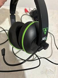 Cuffie TurtleBeach XL1 Xbox360