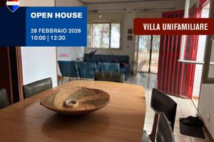 Villa singola - Terrasini