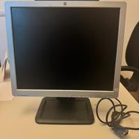 Monitor usati funzionanti – HP Compaq & NEC