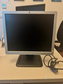Monitor usati funzionanti – HP Compaq & NEC