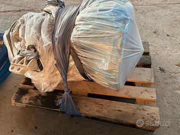 Cambio automatico Mercedes Actros 2019