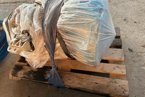 Cambio automatico Mercedes Actros 2019