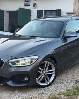 Bmw 116d 5p. MSPORT UNICOPR KMCERT FULLOPT