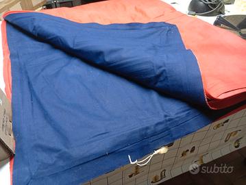 materassino gonfiabile tela 