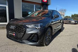 AUDI Q3 SPB 35 TDI S tronic S line edition