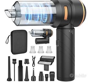 aspirapolvere a batteria