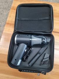 Mini-aspirapolvere per sedili