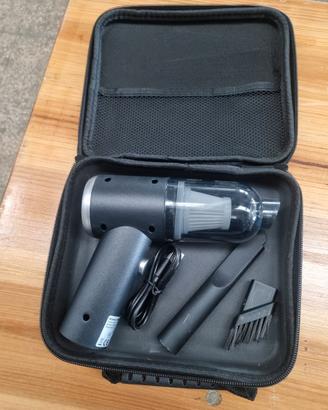 Mini-aspirapolvere per sedili