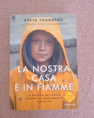 La nostra casa è in fiamme.