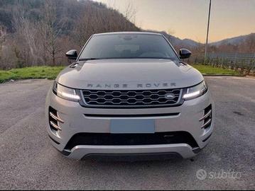 Land rover evoque