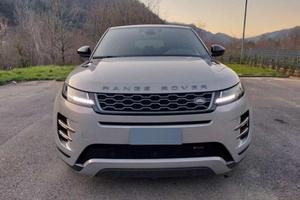 Land rover evoque