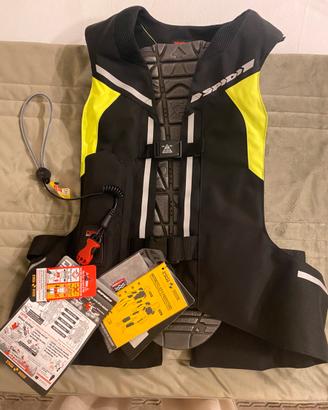 Air bag da moto Spidi on Track