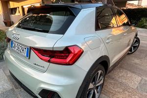 Audi A1 allstreet S tronic