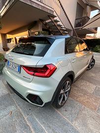 Audi A1 allstreet S tronic