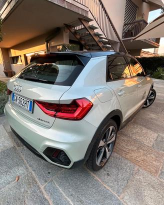 Audi A1 allstreet S tronic