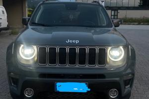 Jeep Renegade 4x4 2.0 mtj Limited Led
