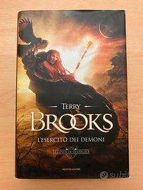Libro Terry Brooks, L'esercito dei demoni