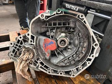 Cambio Opel Vectra 2.0 TDi 74kw 97-06 X20DTH