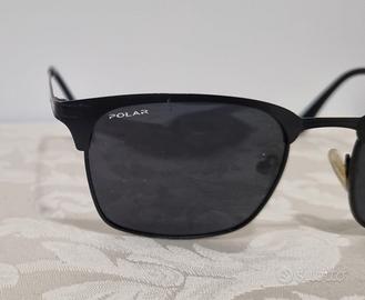 Occhiali sole Polar lenti polarizzate tipo Ray-Ban