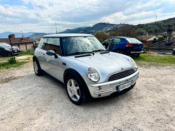 mini one r50