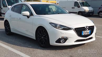Mazda 3 2.2 Skyactive-D