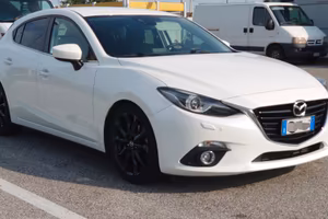 Mazda 3 2.2 Skyactive-D
