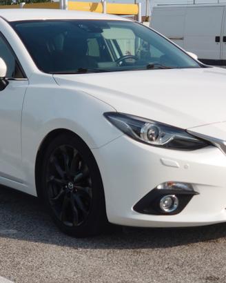 Mazda 3 2.2 Skyactive-D