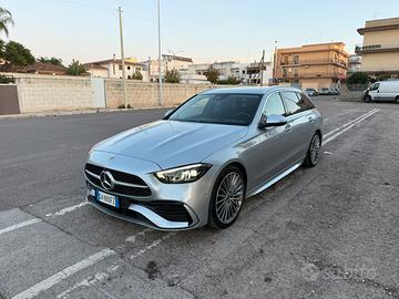 Mercedes C220