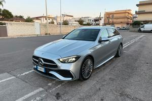 Mercedes C220