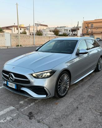 Mercedes C220