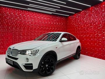 Bmw X4 xDrive20d 190Cv