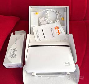 Modem Router Wind3