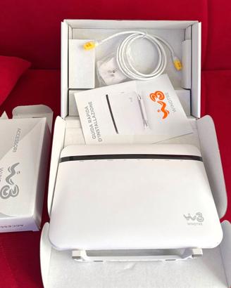 Modem Router Wind3
