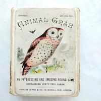 gioco da carte vintage Animal Grab - primi dal 900