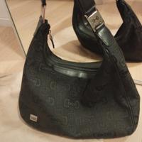 borsa Gucci in tessuto 