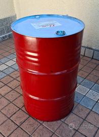 Fusto olio lt 200