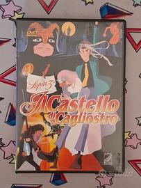 DVD Lupin 3°: Il castello di Cagliostro