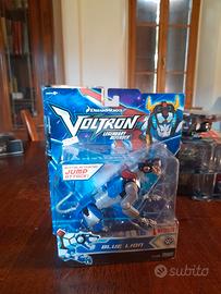 voltron 2017 leone blu piccolo
