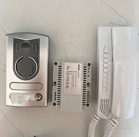 Kit Citofono Elvox