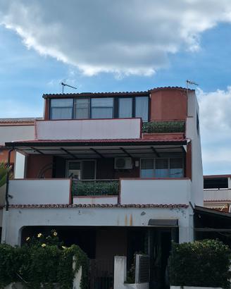 Villetta sul mare