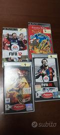 Giochi fifa psp