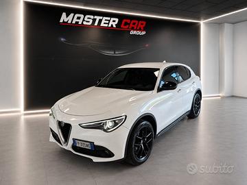 Alfa Romeo Stelvio 2.2 Turbodiesel 210 CV AT8 Q4 S