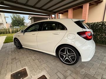 Mercedes Classe A 200 CDI premium  AMG