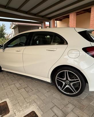 Mercedes Classe A 200 CDI premium  AMG