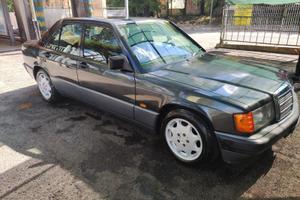 Mercedes-Benz 190 E ASI