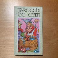 Jacovitti Tarocchì dei Celti - Nuovi - Lo Scarabeo