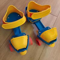 Pattini a rotelle Fisher Price